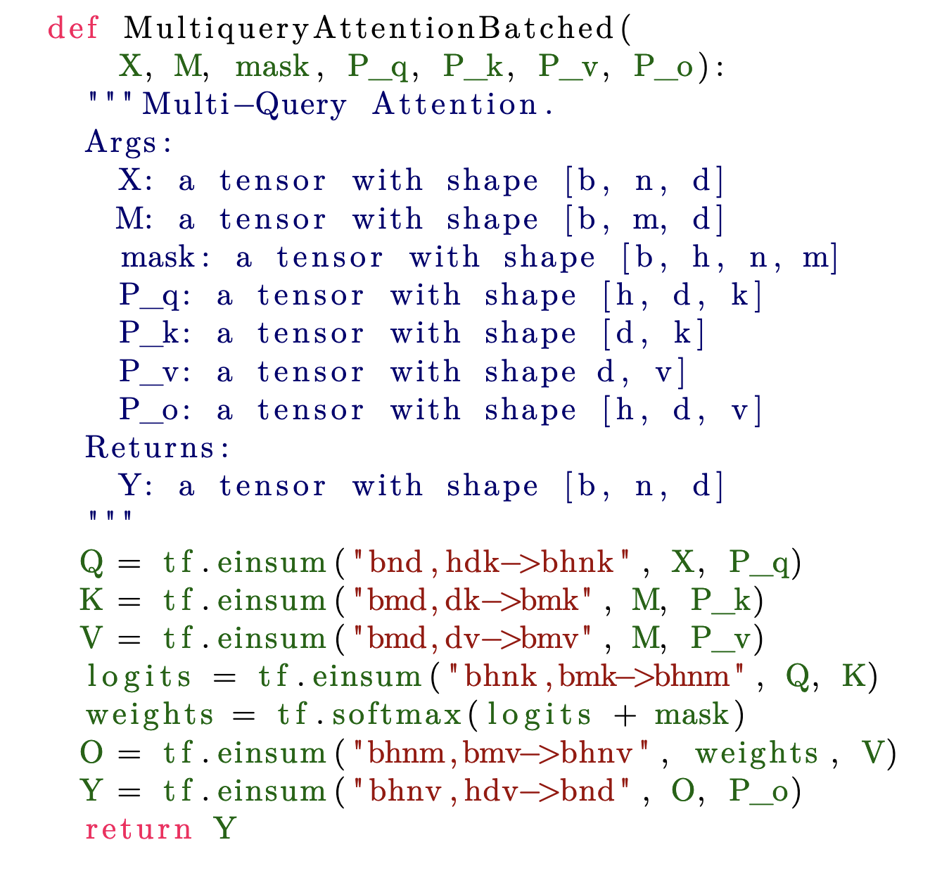 Fast Transformer Decoding: One Write-Head is All You Need